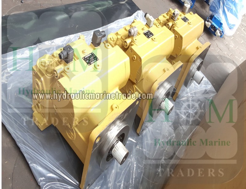 Used PUMP A4VG 180EP2D  Hydraulic